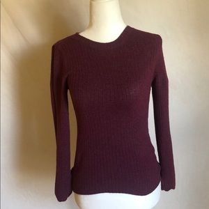 💛💜3 for $20!💜💛American Eagle Ribbed Sweater